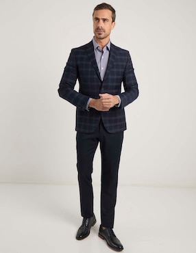 Saco formal Claiborne para hombre