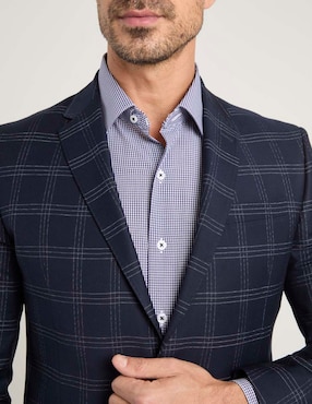 Saco formal Claiborne para hombre