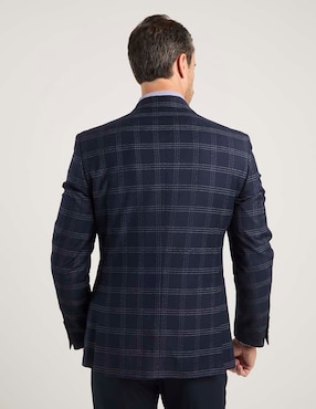 Saco formal Claiborne para hombre