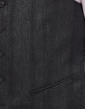 Chaleco Vittorio Forti con bolsillos para hombre
