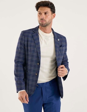 Saco casual Dukc para hombre