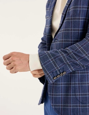 Saco casual Dukc para hombre