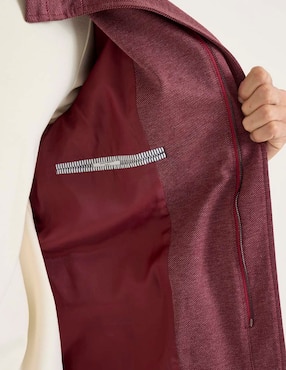 Saco business casual Dukc para hombre