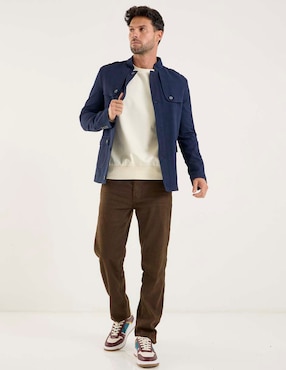 Saco business casual Dukc para hombre