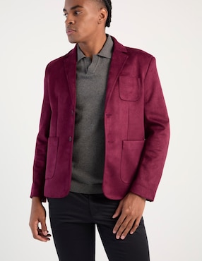Saco casual Jack & Paul para hombre