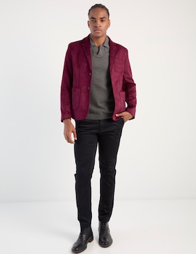 Saco casual Jack & Paul para hombre