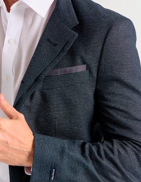Saco casual Jbe para hombre