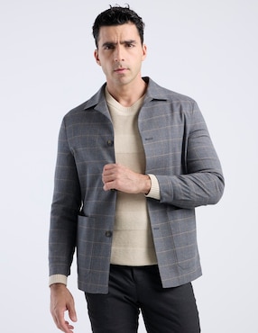 Saco business casual JBE para hombre