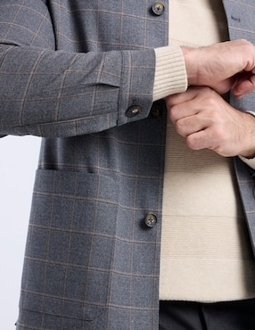 Saco business casual JBE para hombre