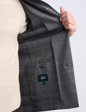 Saco business casual JBE para hombre