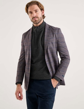 Saco business casual Jbe para hombre