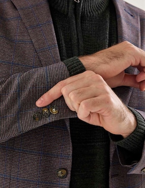 Saco business casual Jbe para hombre