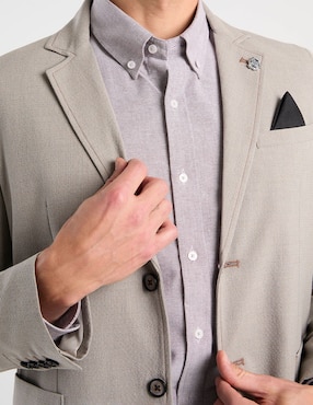Saco business casual Dukc para hombre