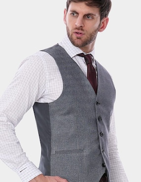 Chaleco Vittorio Forti para hombre