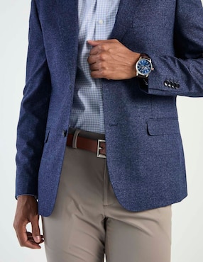 Saco business casual Zanetti para hombre