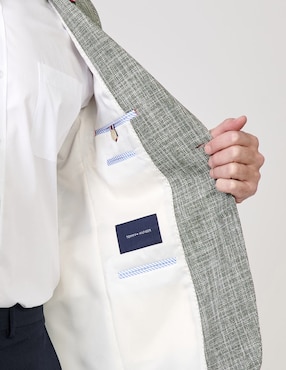 Saco formal Tommy Hilfiger para hombre