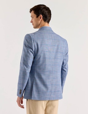 Saco business casual Nautica para hombre