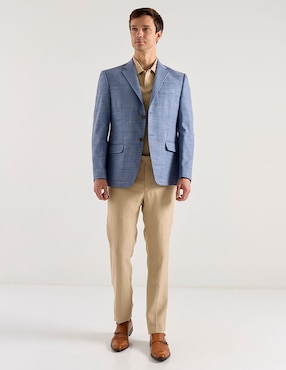 Saco business casual Nautica para hombre