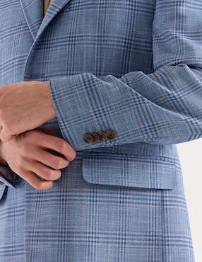 Saco business casual Nautica para hombre