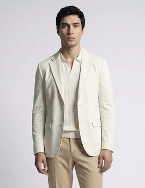 Saco business casual Calvin Klein para hombre