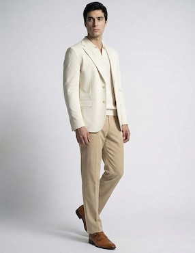 Saco business casual Calvin Klein para hombre