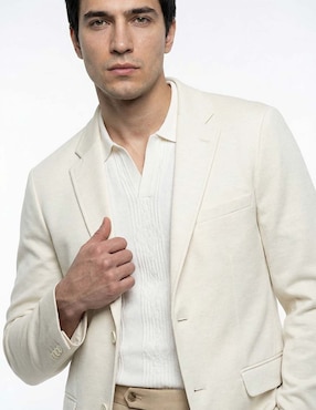 Saco business casual Calvin Klein para hombre