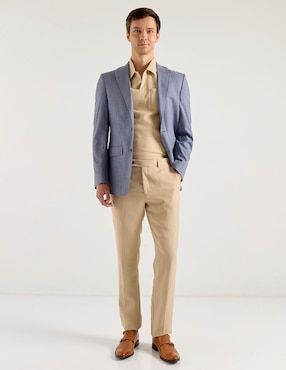 Saco Business casual Calvin Klein para hombre
