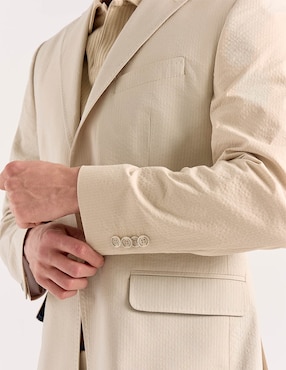 Saco business casual Nautica para hombre