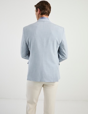 Saco business casual Perry Ellis para hombre