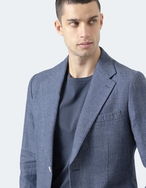 Saco formal Puroego para hombre