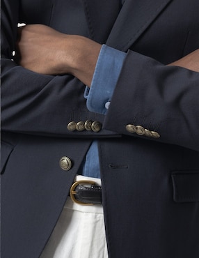 Saco formal Puroego para hombre