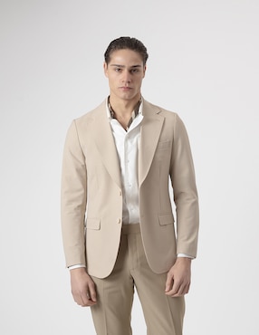 Saco formal Puroego para hombre