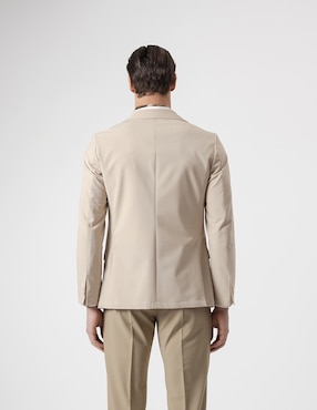 Saco formal Puroego para hombre