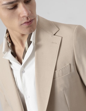 Saco formal Puroego para hombre