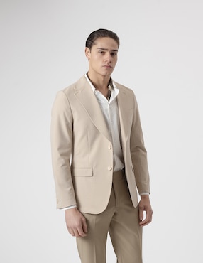 Saco formal Puroego para hombre