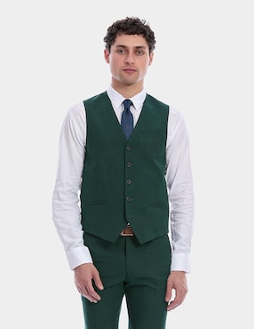Chaleco Vittorio Forti para hombre
