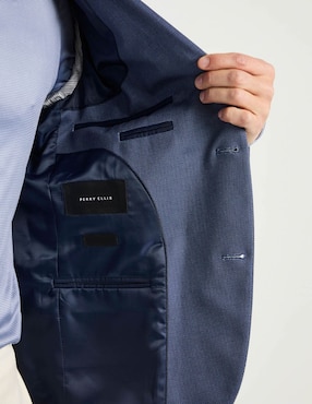 Saco business casual Perry Ellis para hombre