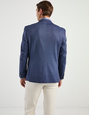 Saco business casual Perry Ellis para hombre