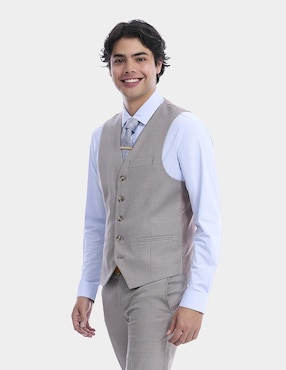 Chaleco Vittorio Forti para hombre