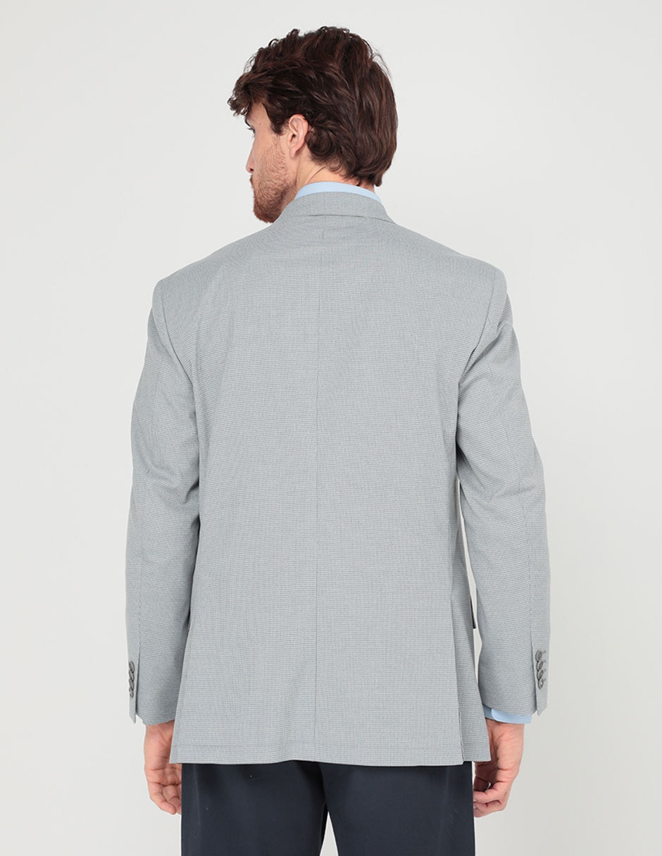 COMFORT SUIT BLAZER - Grey