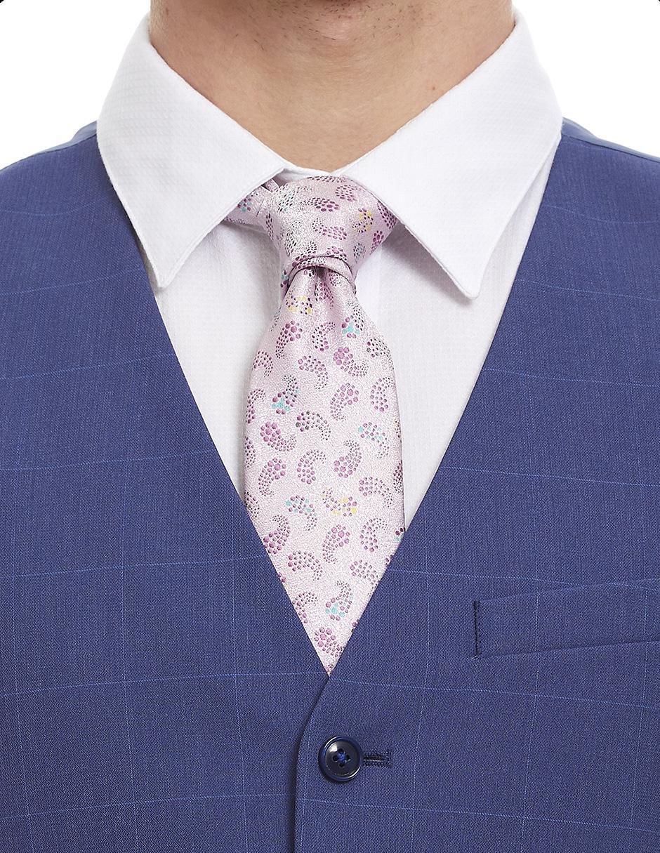 Chaleco con bolsillos para hombre 4