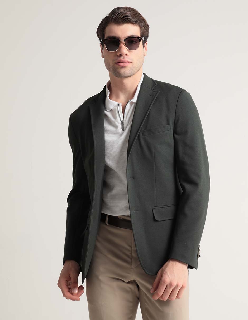 Saco business casual Calvin Klein para hombre