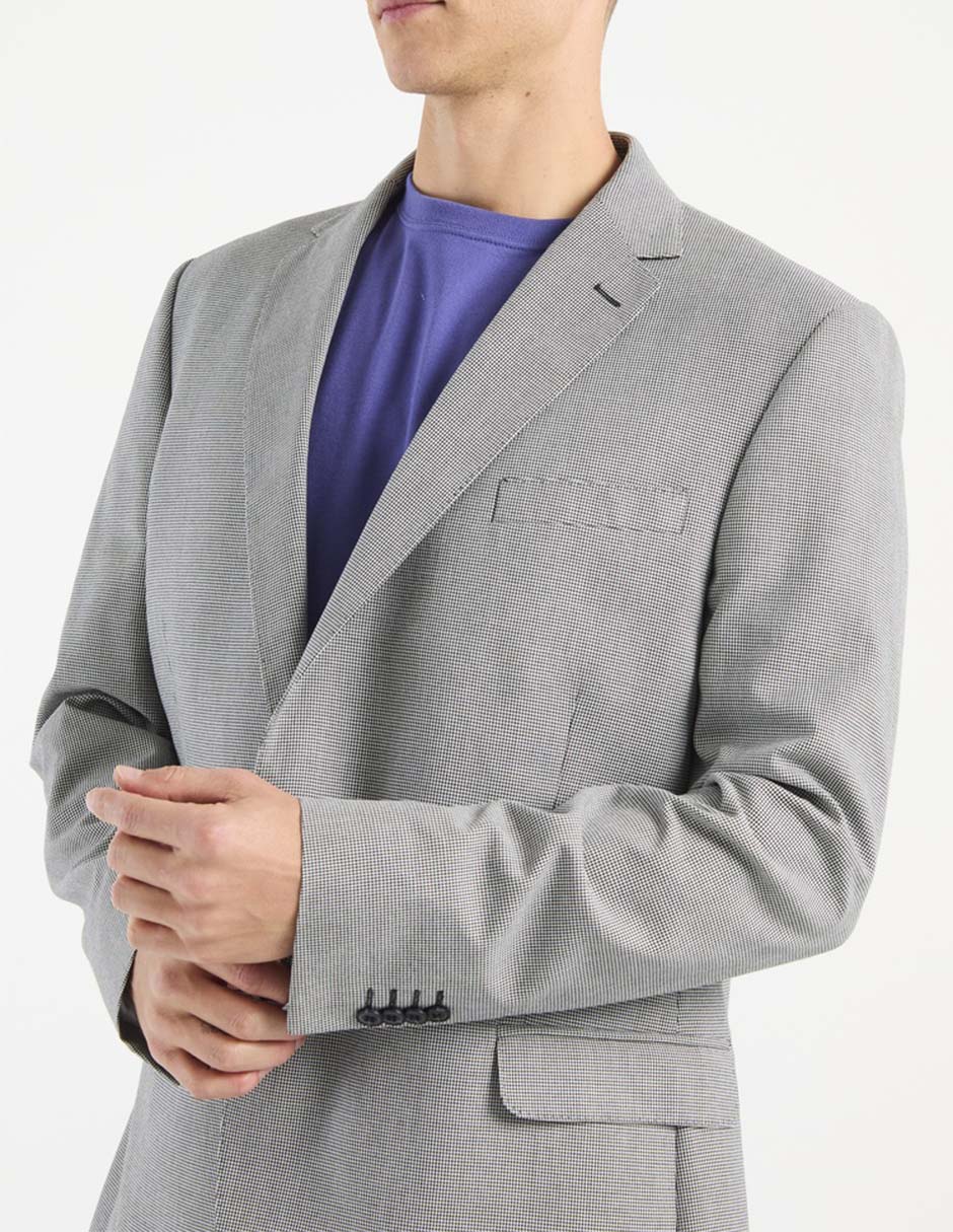 Saco formal para hombre 4