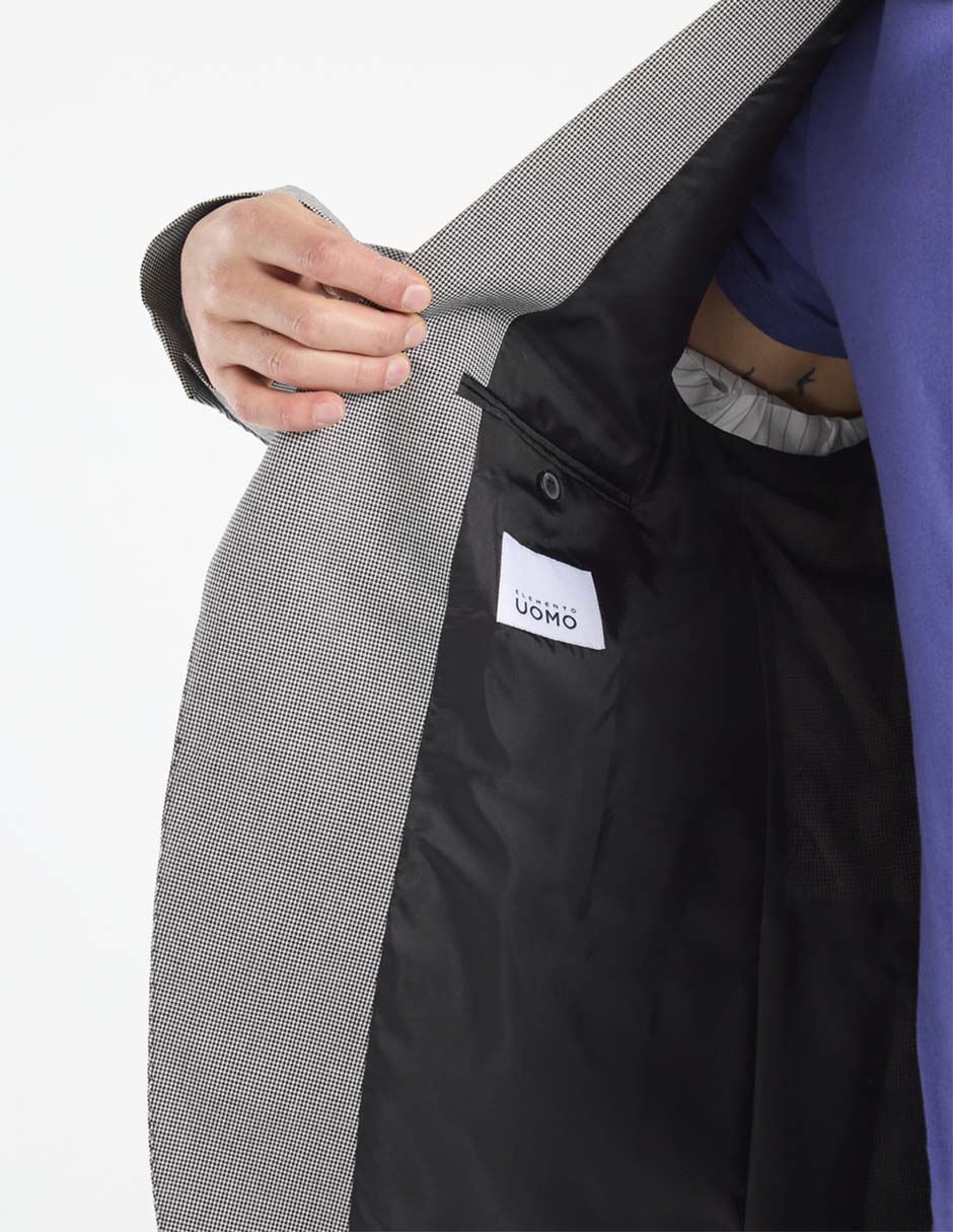 Saco formal para hombre 5