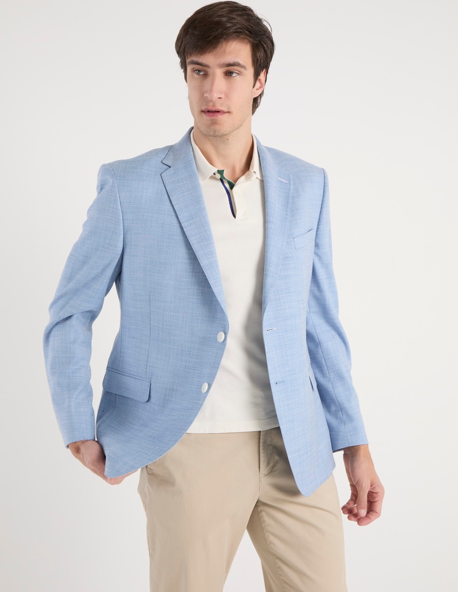 Saco formal para hombre 2