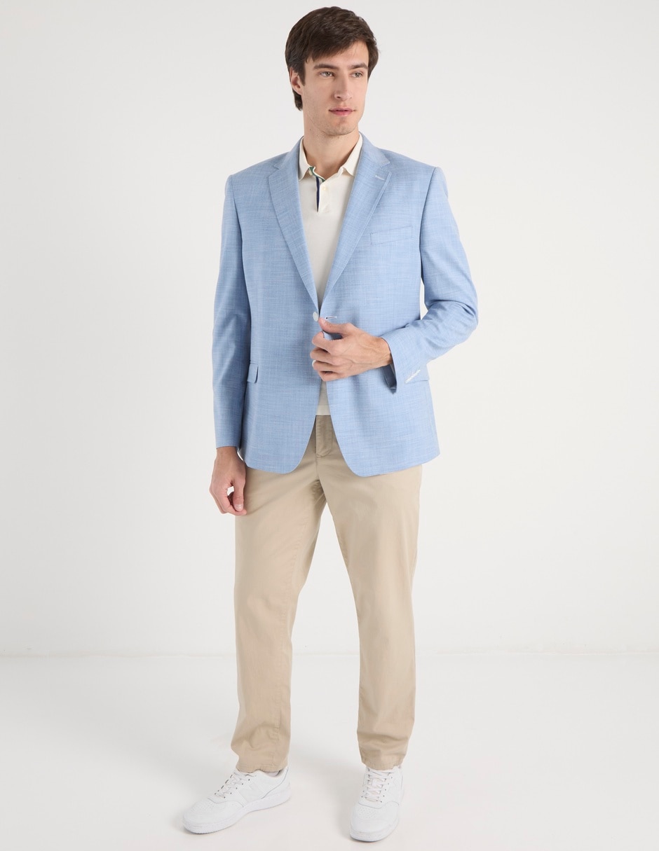 Saco formal para hombre 3