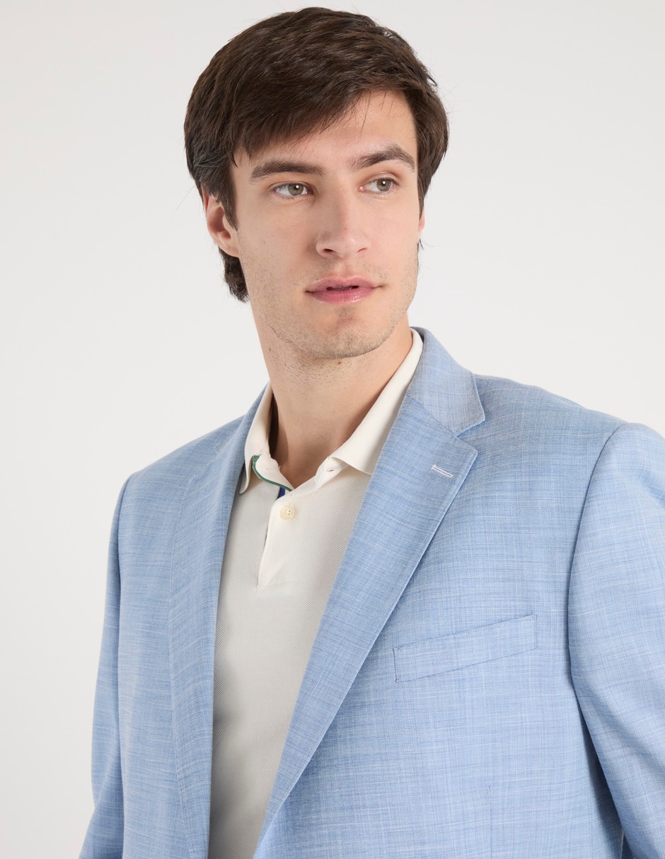 Saco formal para hombre 4