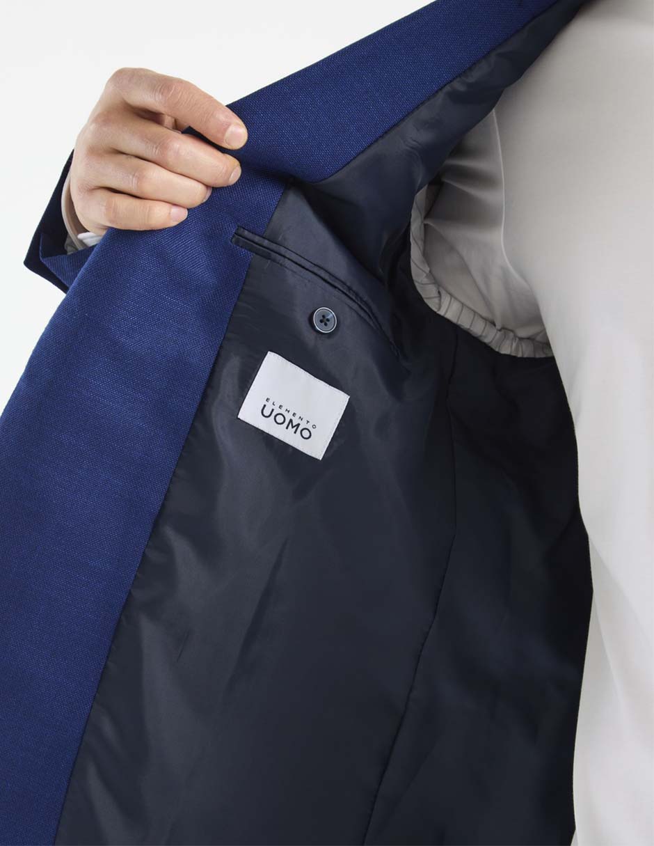 Saco formal para hombre 5