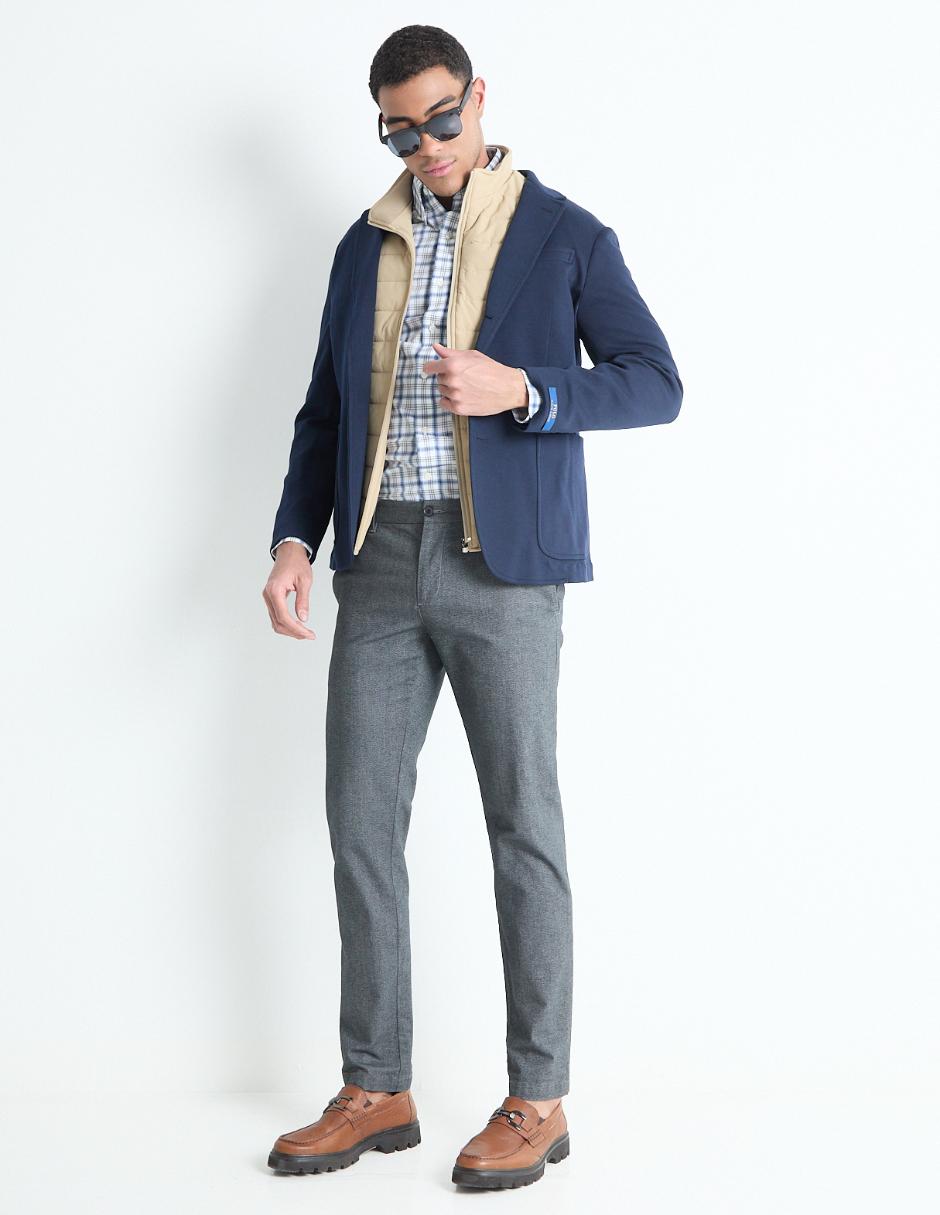 Saco formal para hombre 3