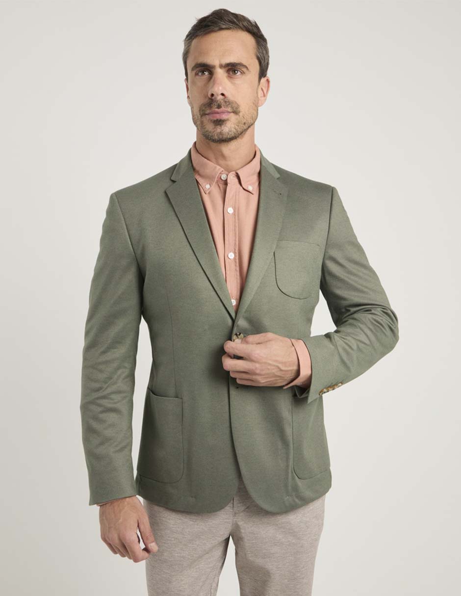 Saco formal para hombre 2